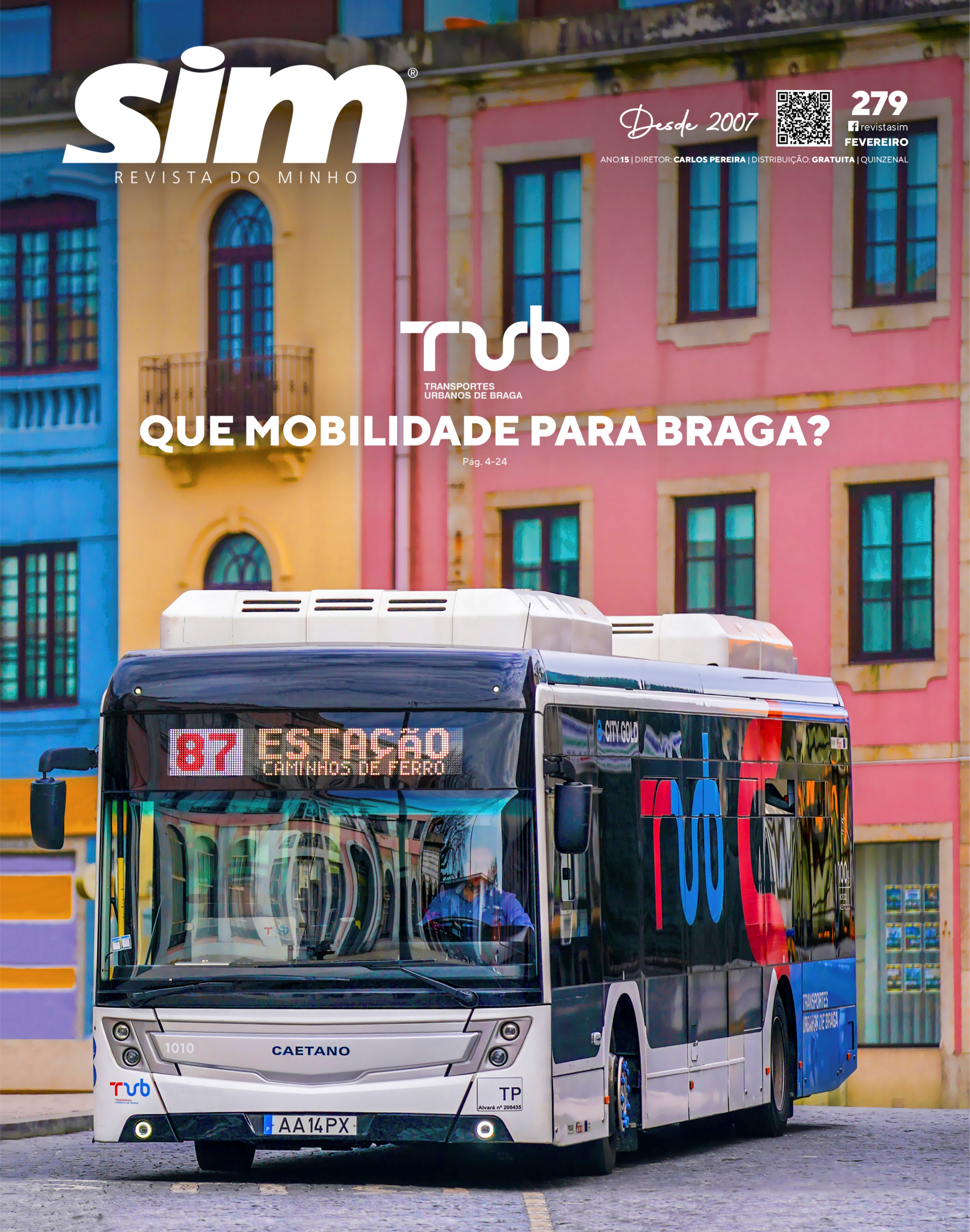 revista sim