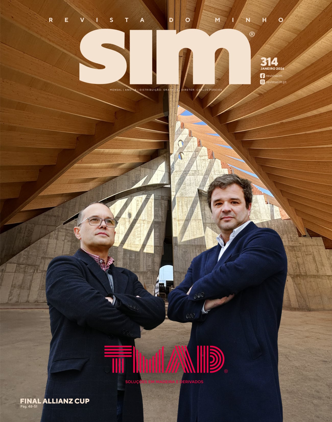 revista SIM